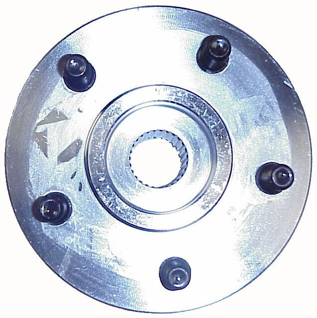PTC Premium Wheel Bearing And Hub Assembly PT513084