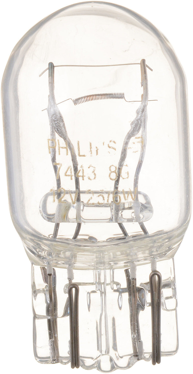 Lamp Assy Sidemarker  Philips  7443B2