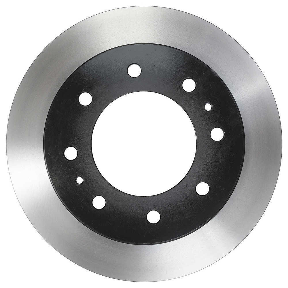 Rr Disc Brake Rotor  Wagner  BD180442E
