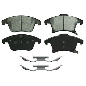 Wagner New Quickstop Ceramic Brake Pad ZD1653