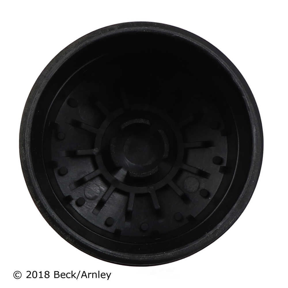 Oil Filter Cvr/Cap  Beck/Arnley  041-0009