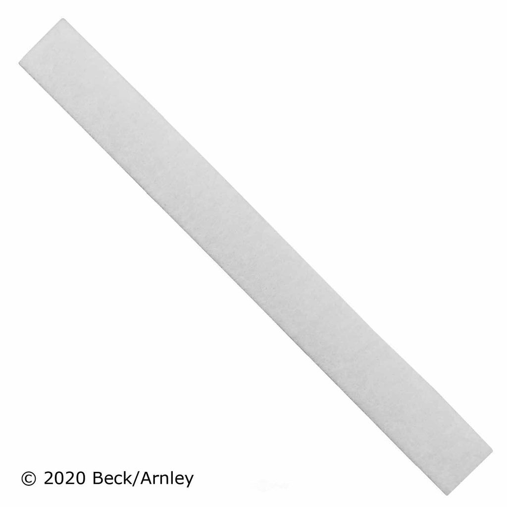 Cabin Air Filter  Beck/Arnley  042-2137