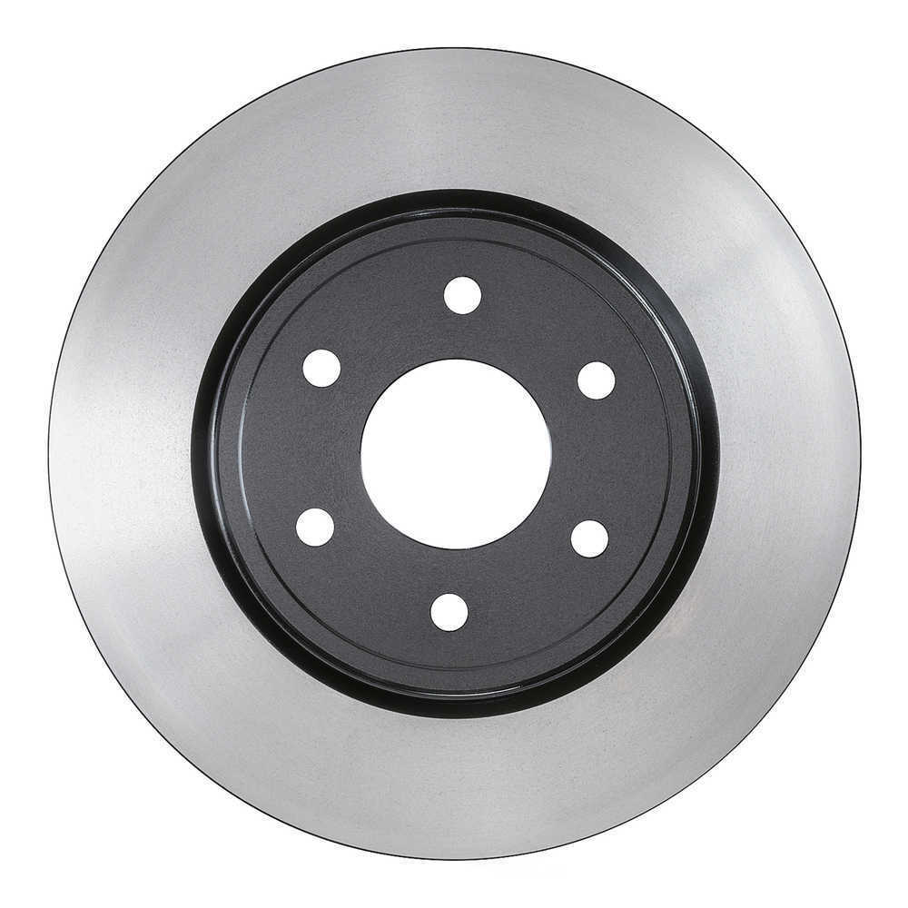 Frt Disc Brake Rotor  Wagner  BD126303E