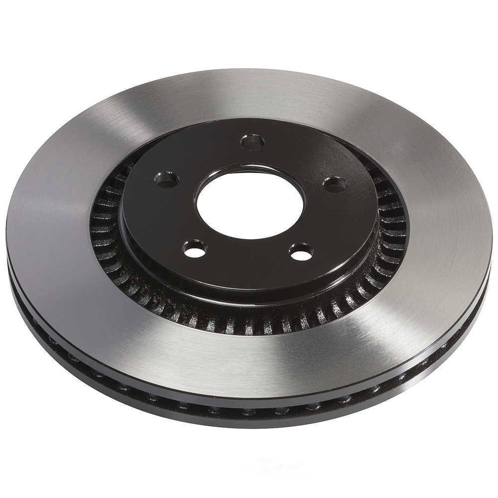 Frt Disc Brake Rotor  Wagner  BD126196E
