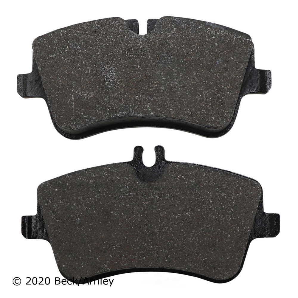 Frt OE Brake Pads  Beck/Arnley  089-1714