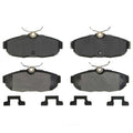 Wagner New Quickstop Ceramic Brake Pad ZD1082