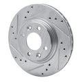 Frt Disc Brake Rotor  DFC  631-63159L