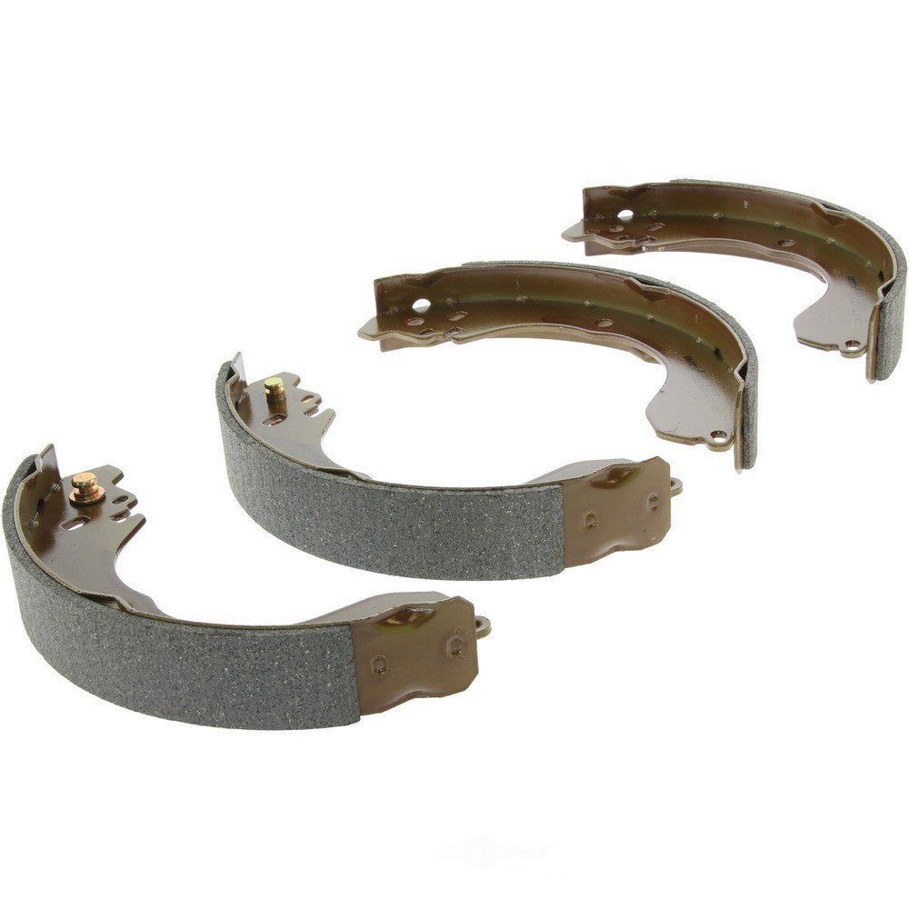 Rr Premium Brake Shoes  Centric Parts  111.09190