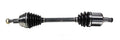 Left New CV Complete Assy   GSP North America   NCV72037