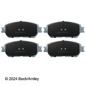 Frt Prem Brake Pads  Beck/Arnley  085-1679