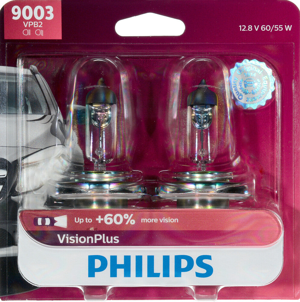 Headlight  Philips  9003VPB2