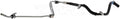 Pwr Strg Return Hose  Dorman (OE Solutions)  979-3301