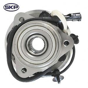 Frt Hub Assy  Skyward Automotive  SK515013