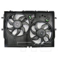 Radiator & Condenser Fan Assy  TYC  623730
