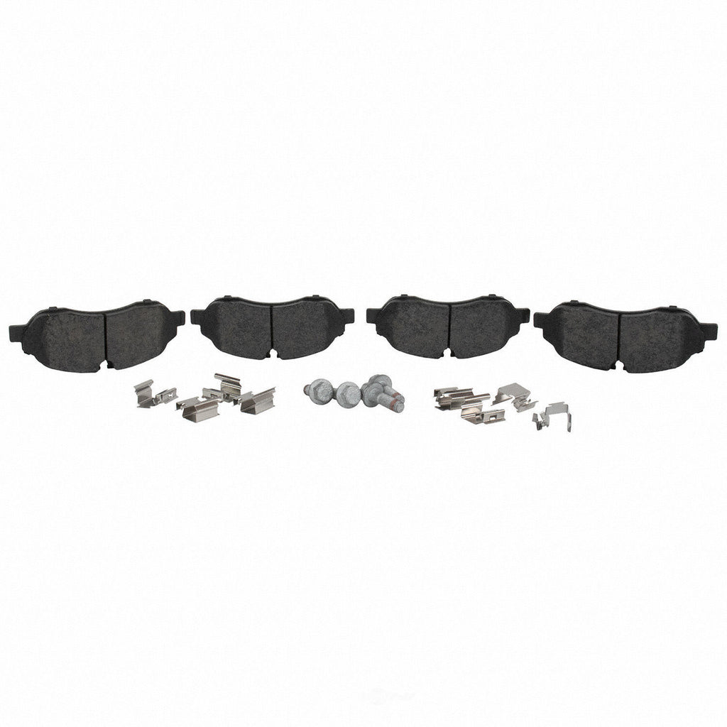 Frt Disc Brake Pads  Motorcraft  BRF1896