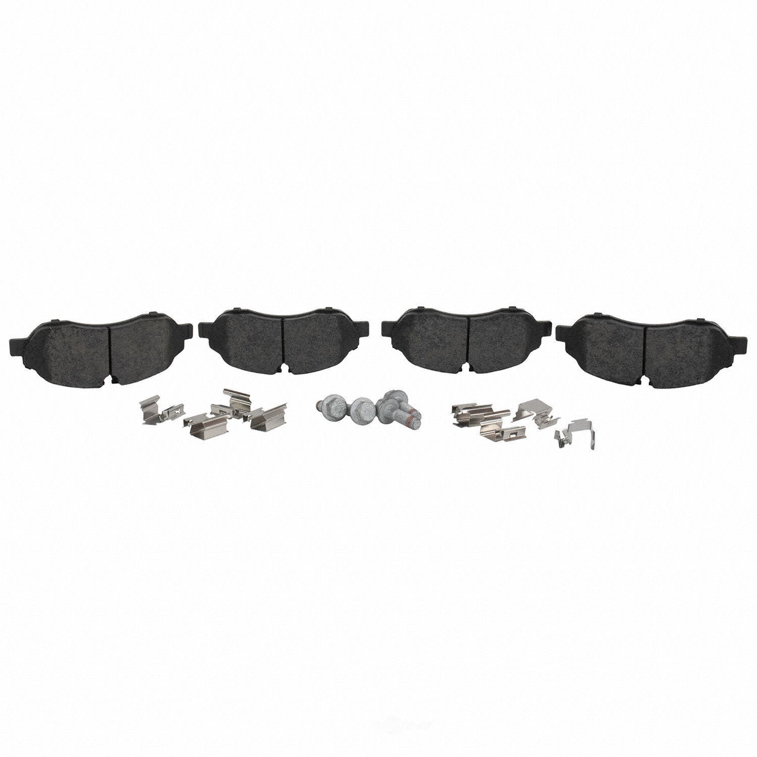 Frt Disc Brake Pads  Motorcraft  BRF1896