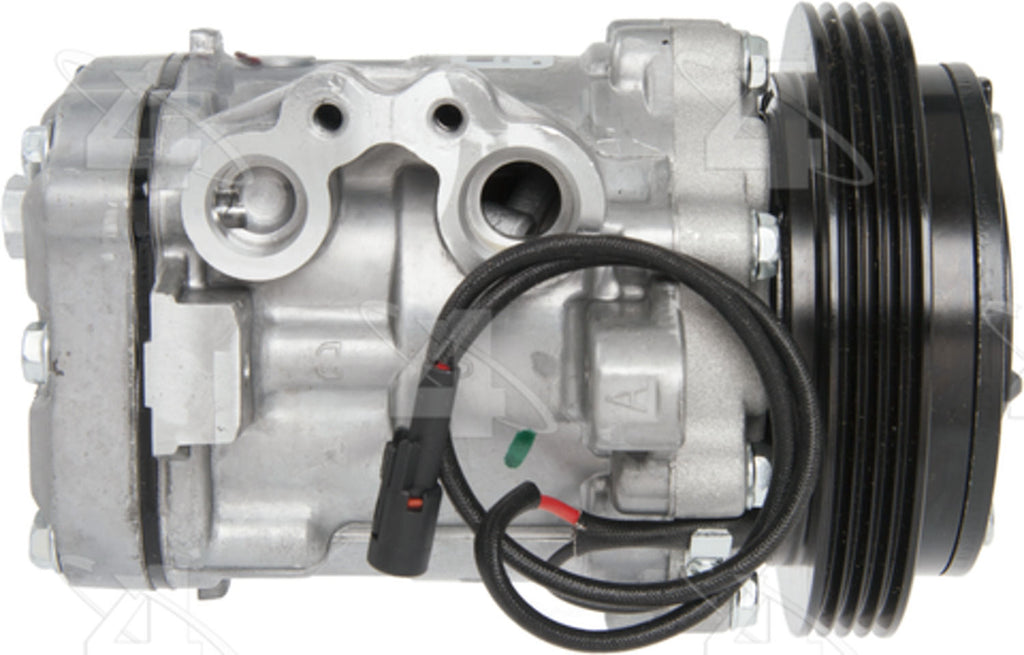 A/C  Compressor & Clutch-New   Four Seasons   68572