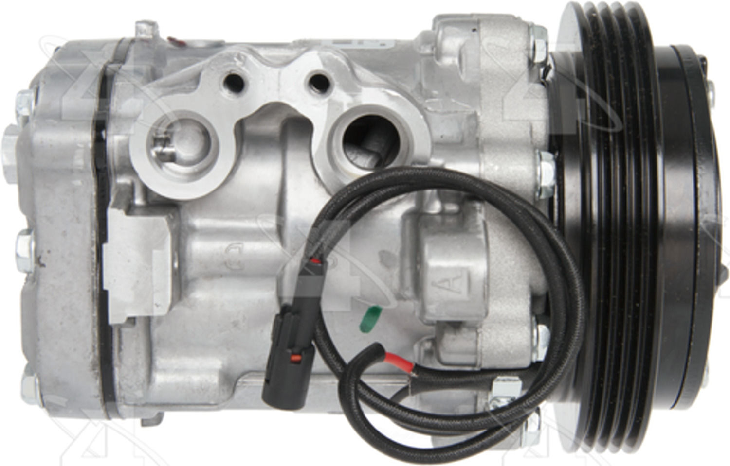 A/C  Compressor & Clutch-New   Four Seasons   68572