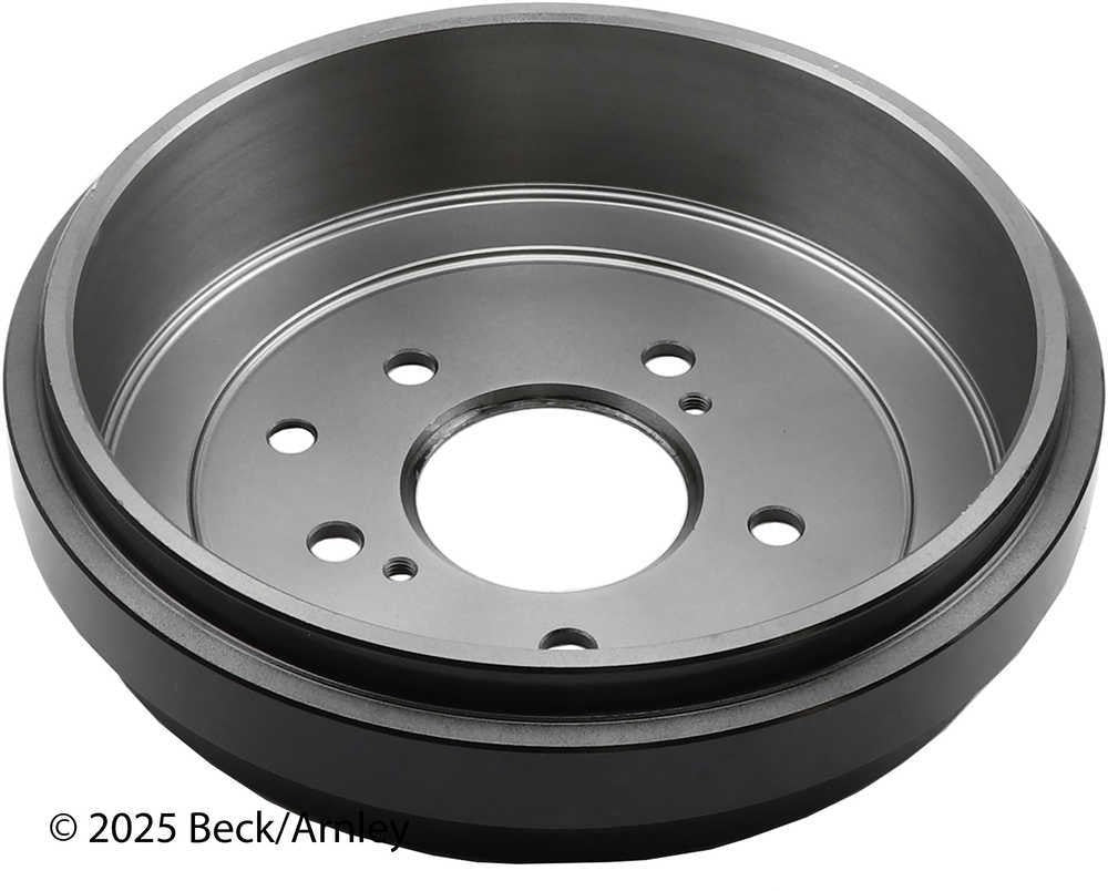 Rr Brake Drum  Beck/Arnley  083-3637