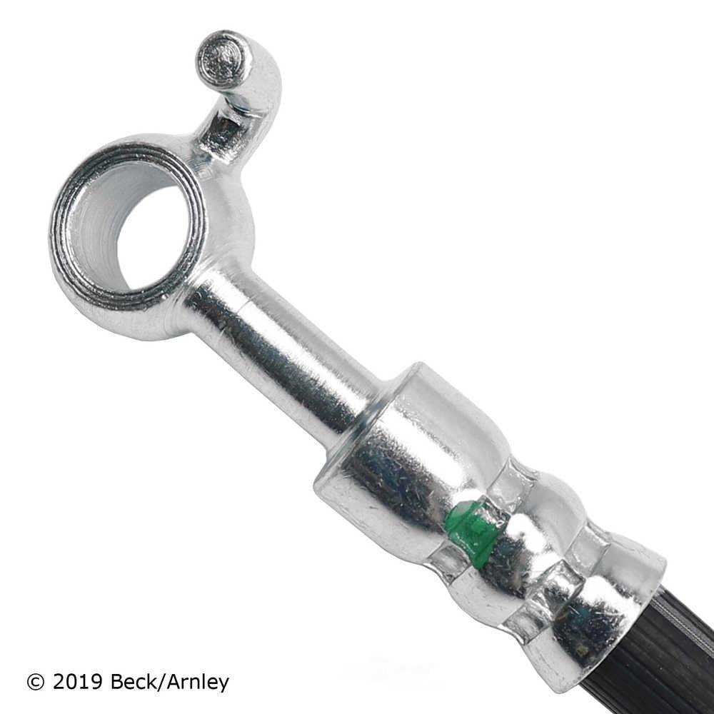 Frt Brake Hose  Beck/Arnley  073-2080