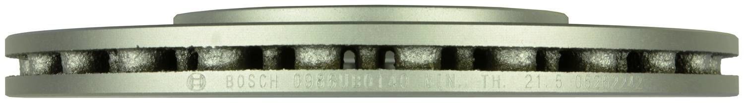 Frt Disc Brake Rotor  Bosch  16010143