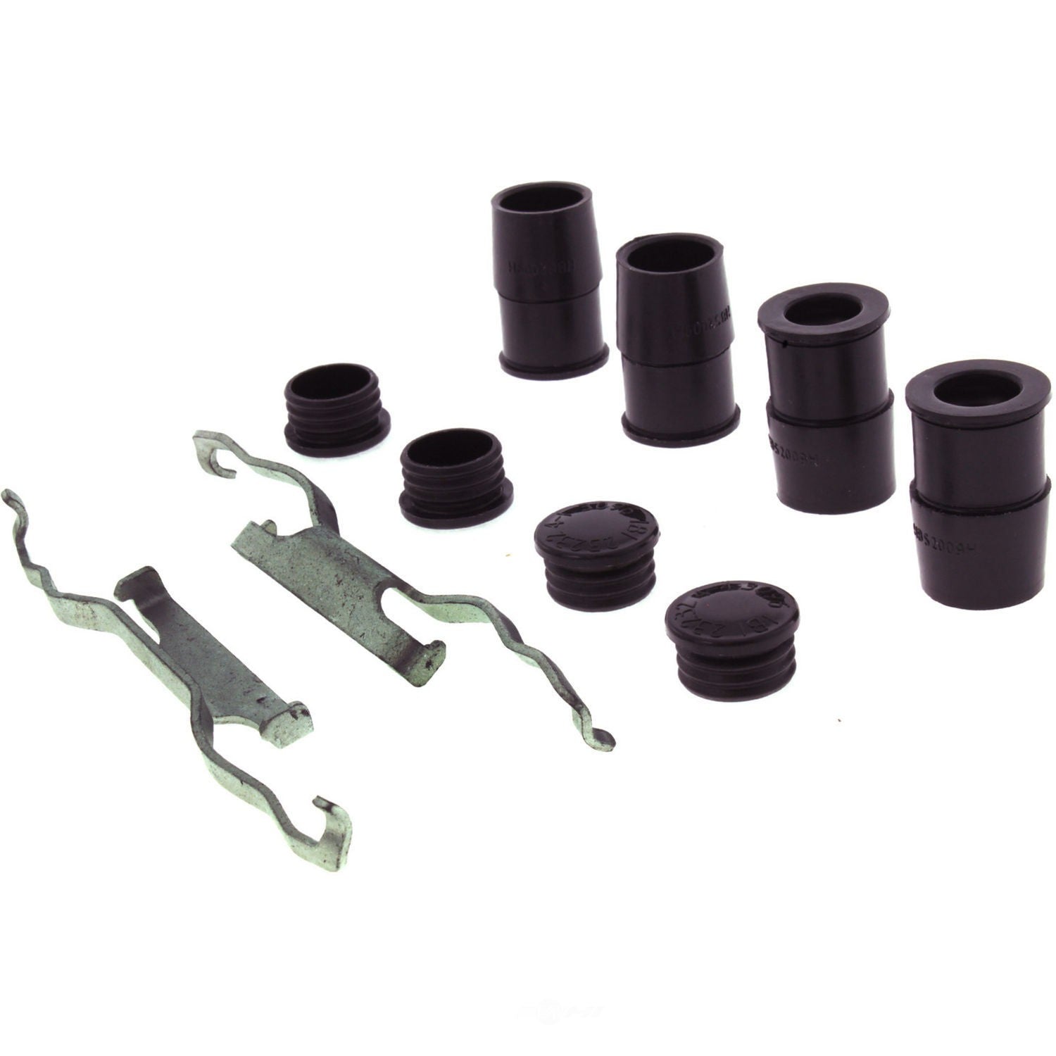 Frt Super Prem Ceramic Brake Pads  Centric Parts  105.10470
