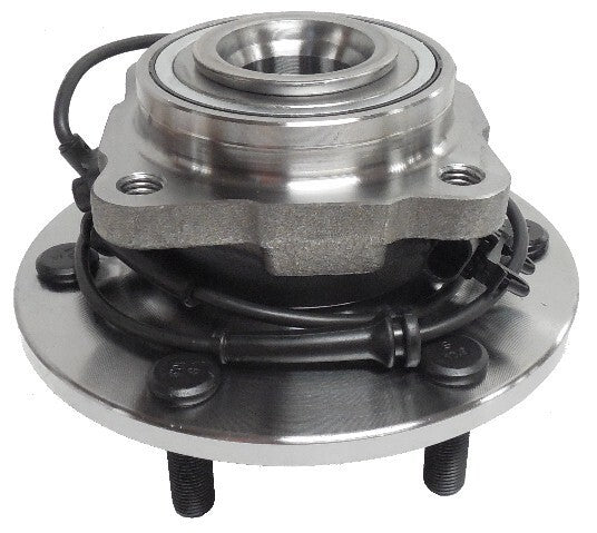 PTC Premium Wheel Bearing And Hub Assembly PT541014