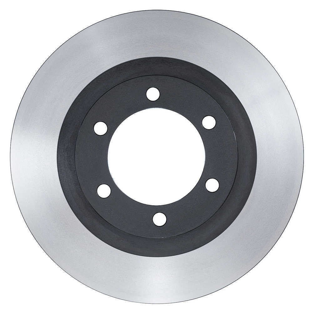 Frt Disc Brake Rotor  Wagner  BD126089E