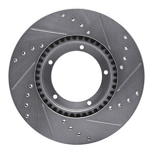 Frt Disc Brake Rotor  DFC  631-02001L