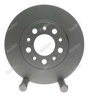 PROMAX Premium Geo-Coated Brake Rotor 20-630005