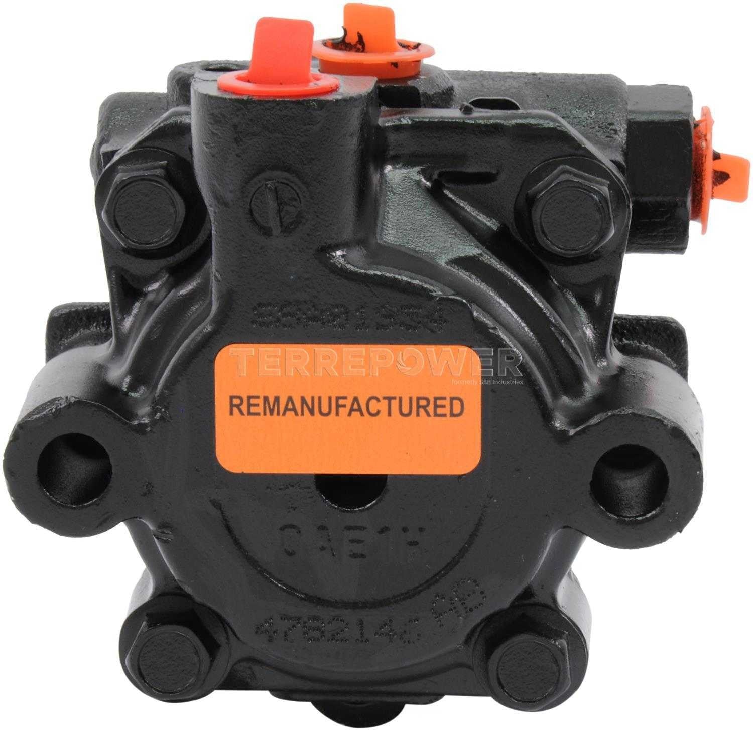 Reman Pwr Strg Pmp w/o Resv  BBB Industries  730-0107