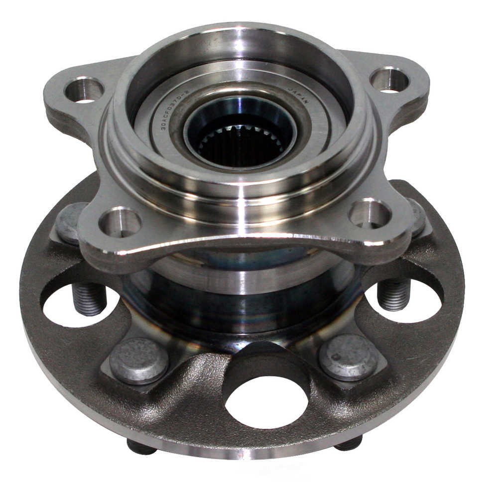 Rr Hub Assy  Centric Parts  400.44006