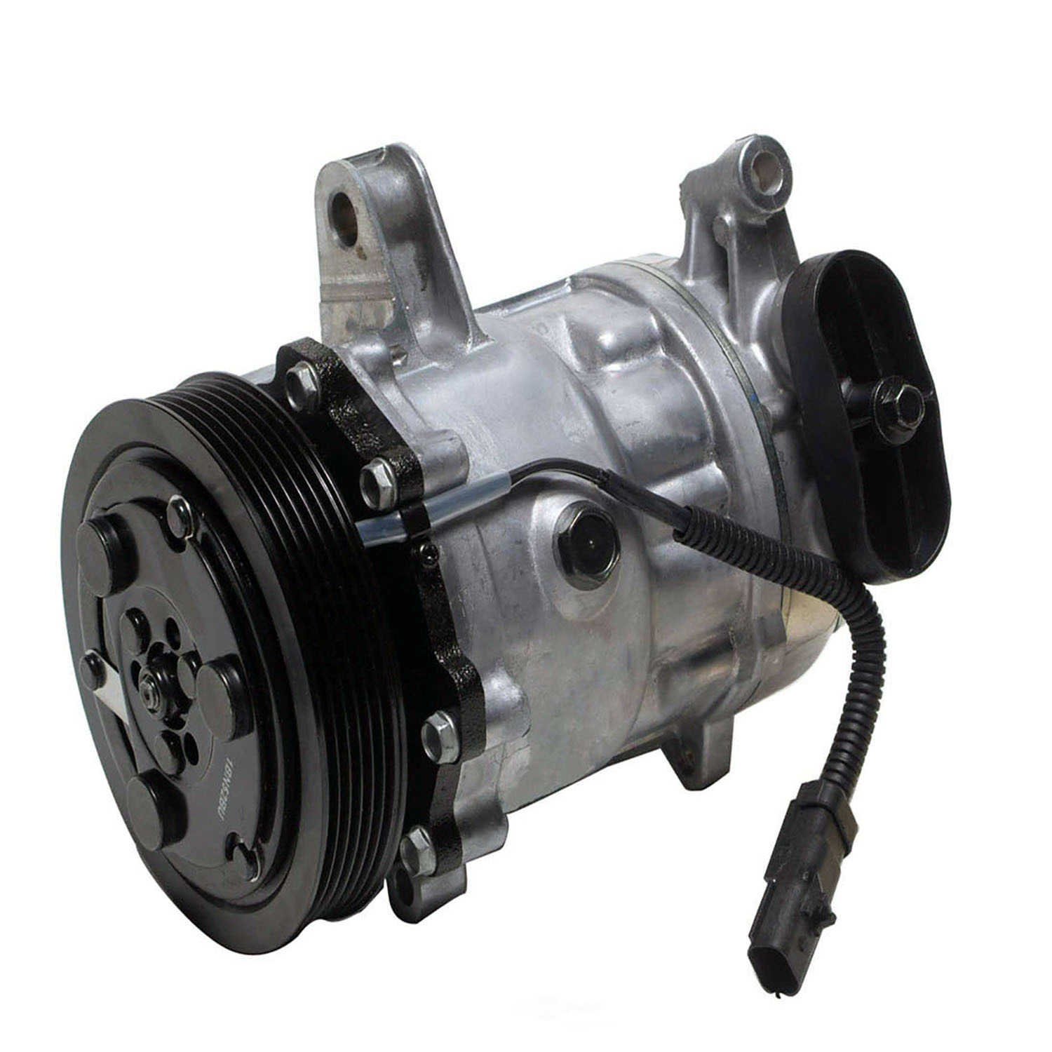 A/C  Compressor & Clutch-New  DENSO  471-7011