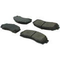 Frt Super Prem Ceramic Brake Pads  Centric Parts  105.08331