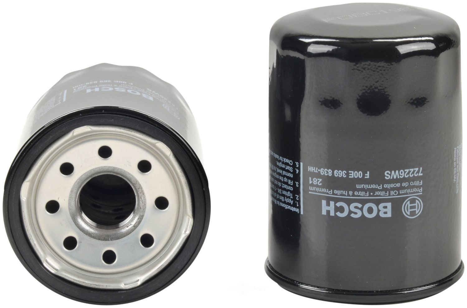 Oil Filter  Bosch  72226WS