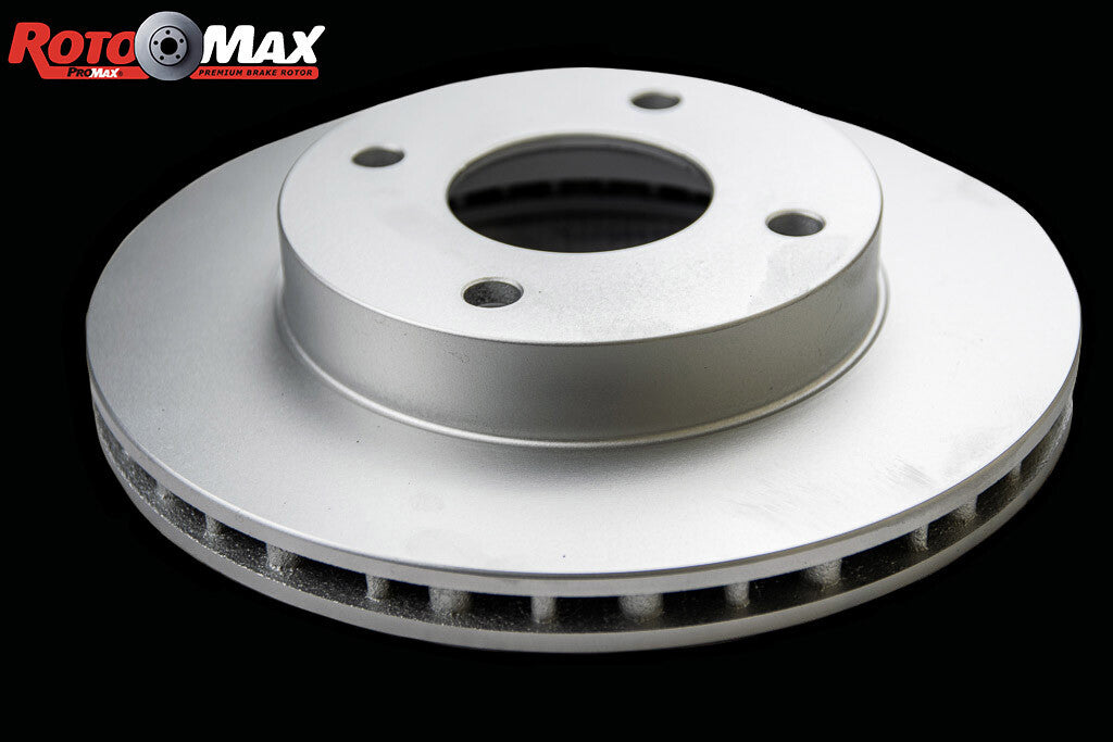 PROMAX Premium Geo-Coated Brake Rotor 20-31307