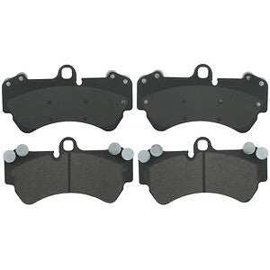 Frt Semi-Met Brake Pads  Wagner  ZX1007