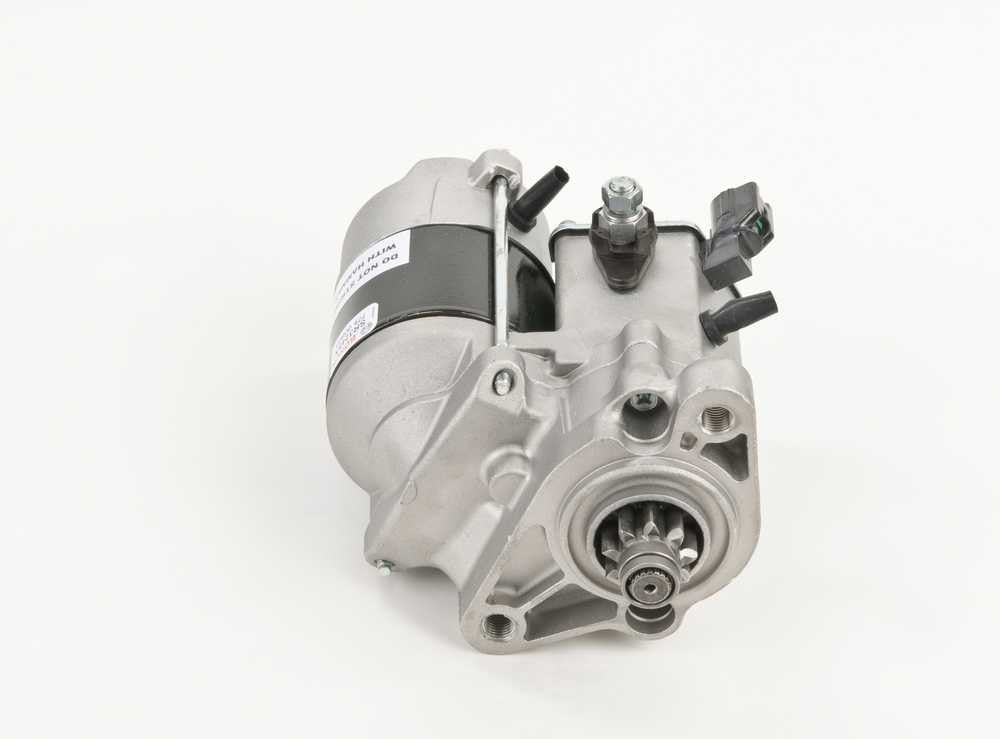 Reman Starter  Bosch  SR3245X