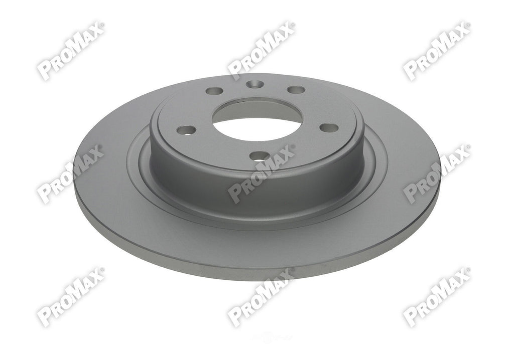PROMAX Premium Geo-Coated Brake Rotor 20-55196