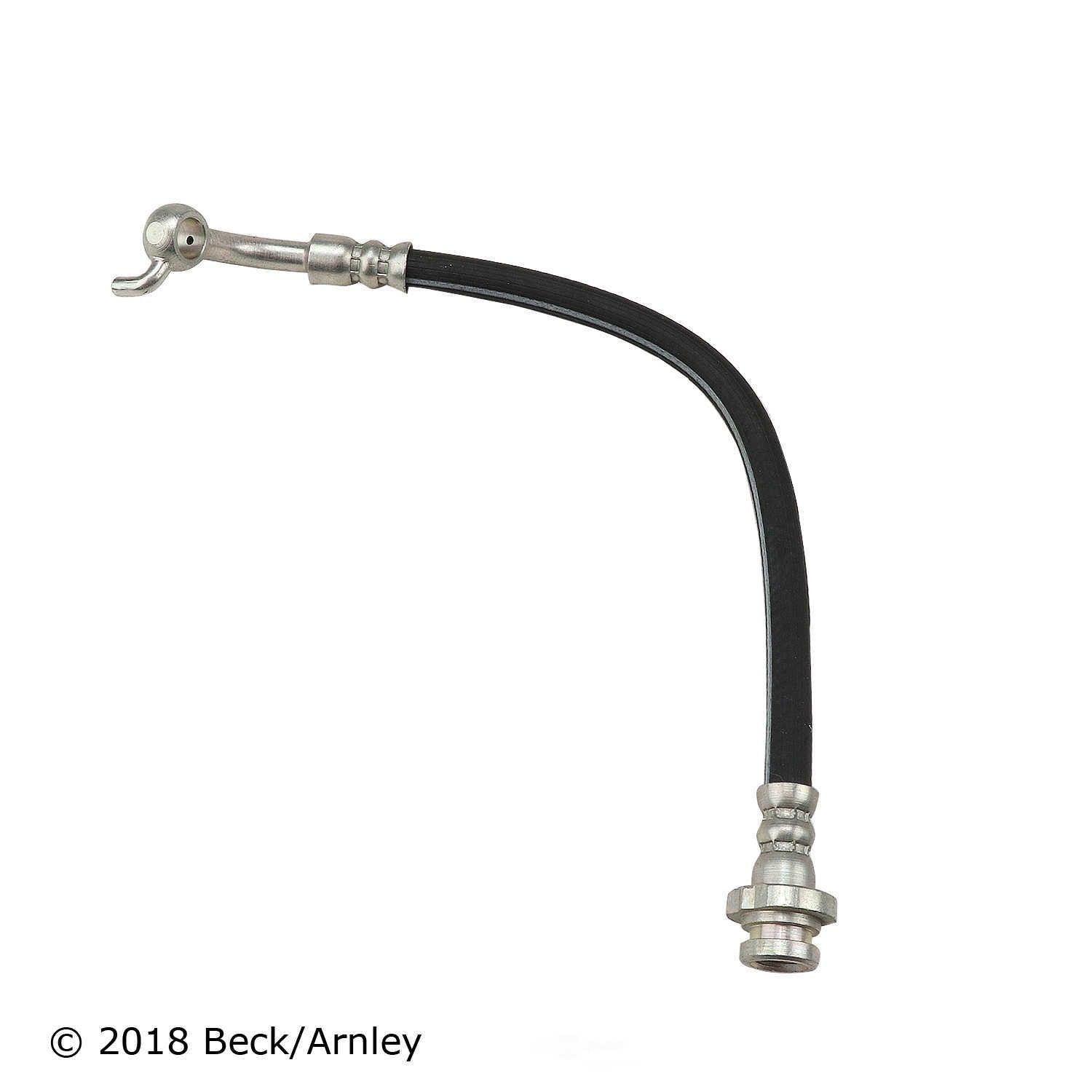Rr Brake Hose  Beck/Arnley  073-1978