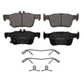 Wagner New Quickstop Ceramic Brake Pad ZD1878
