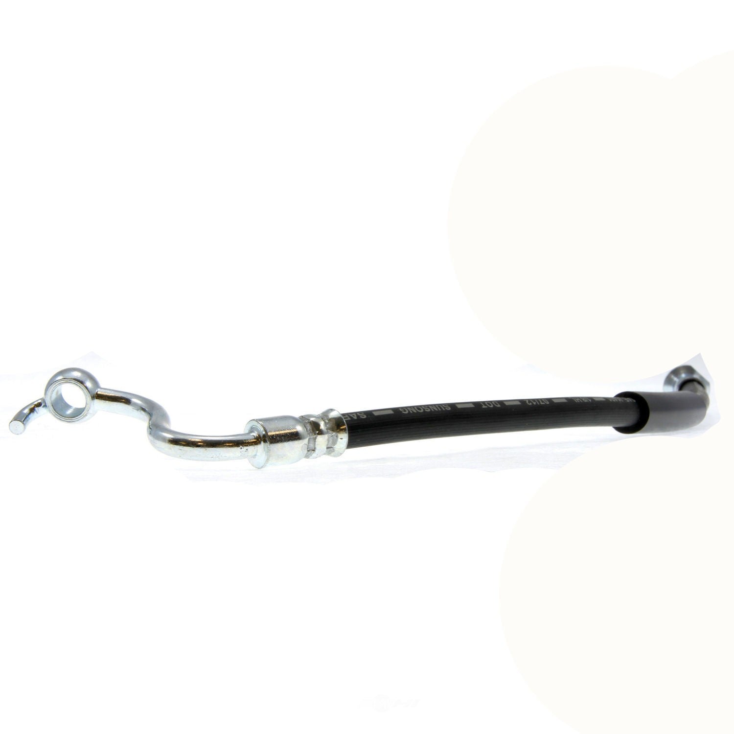 Frt Brake Hose  Centric Parts  150.42087