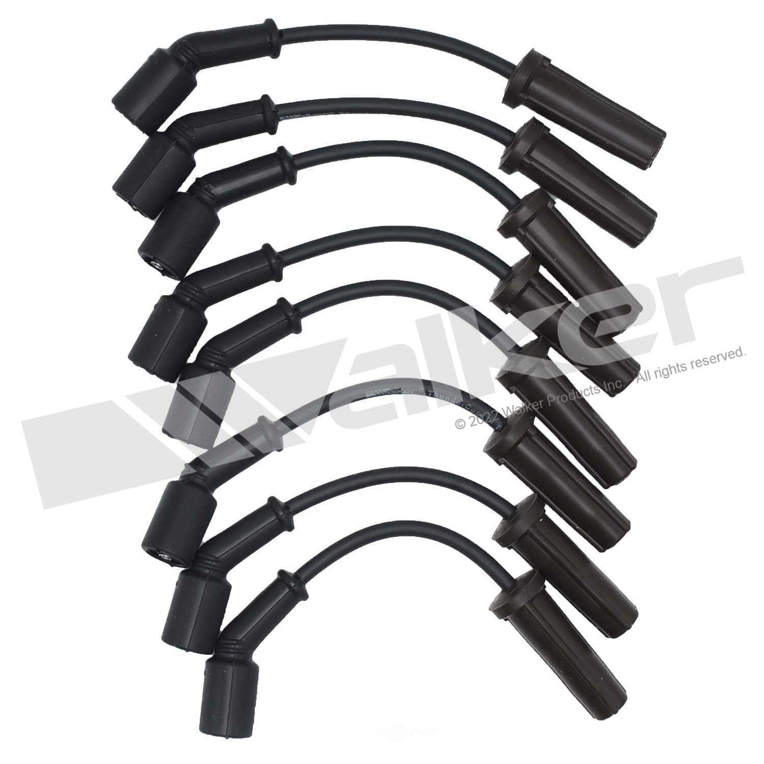 Ignition Wire Set  Walker Products  924-2073