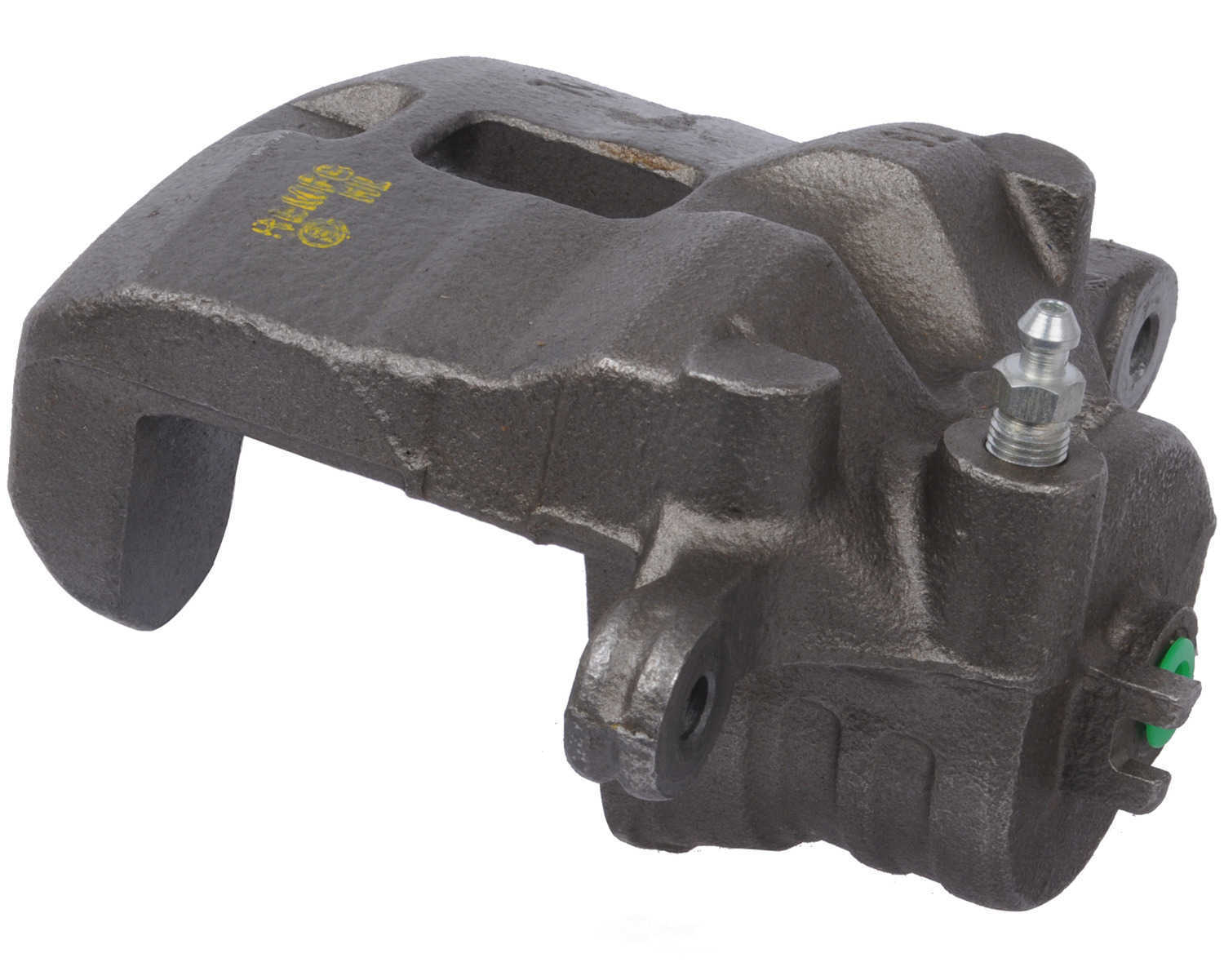 Ft Lft Rebuilt Brake Caliper w/Hwd  Cardone Industries  19-1808