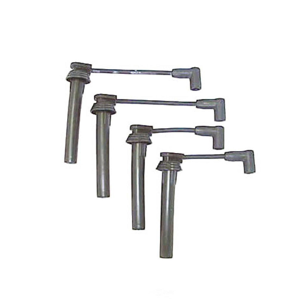OE Replacement Ign Wire Set  DENSO  671-4073