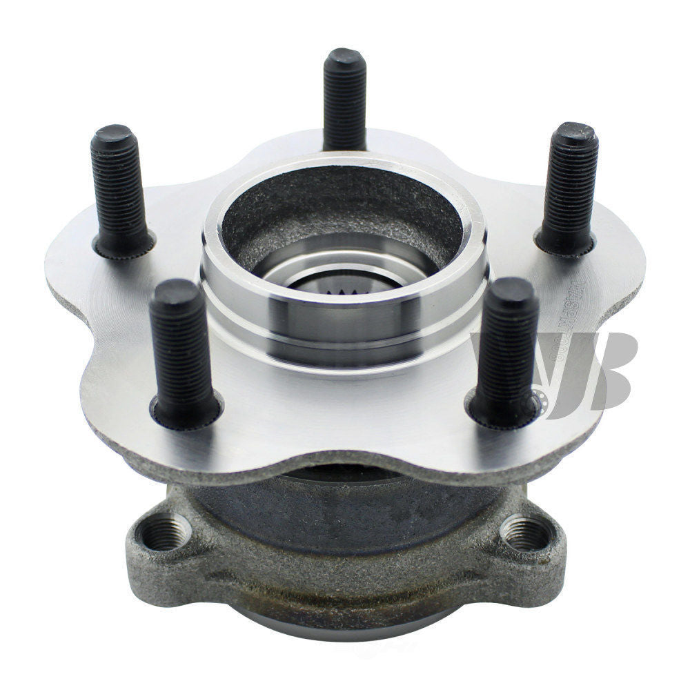 Rr Hub Assy  WJB  SPKT008