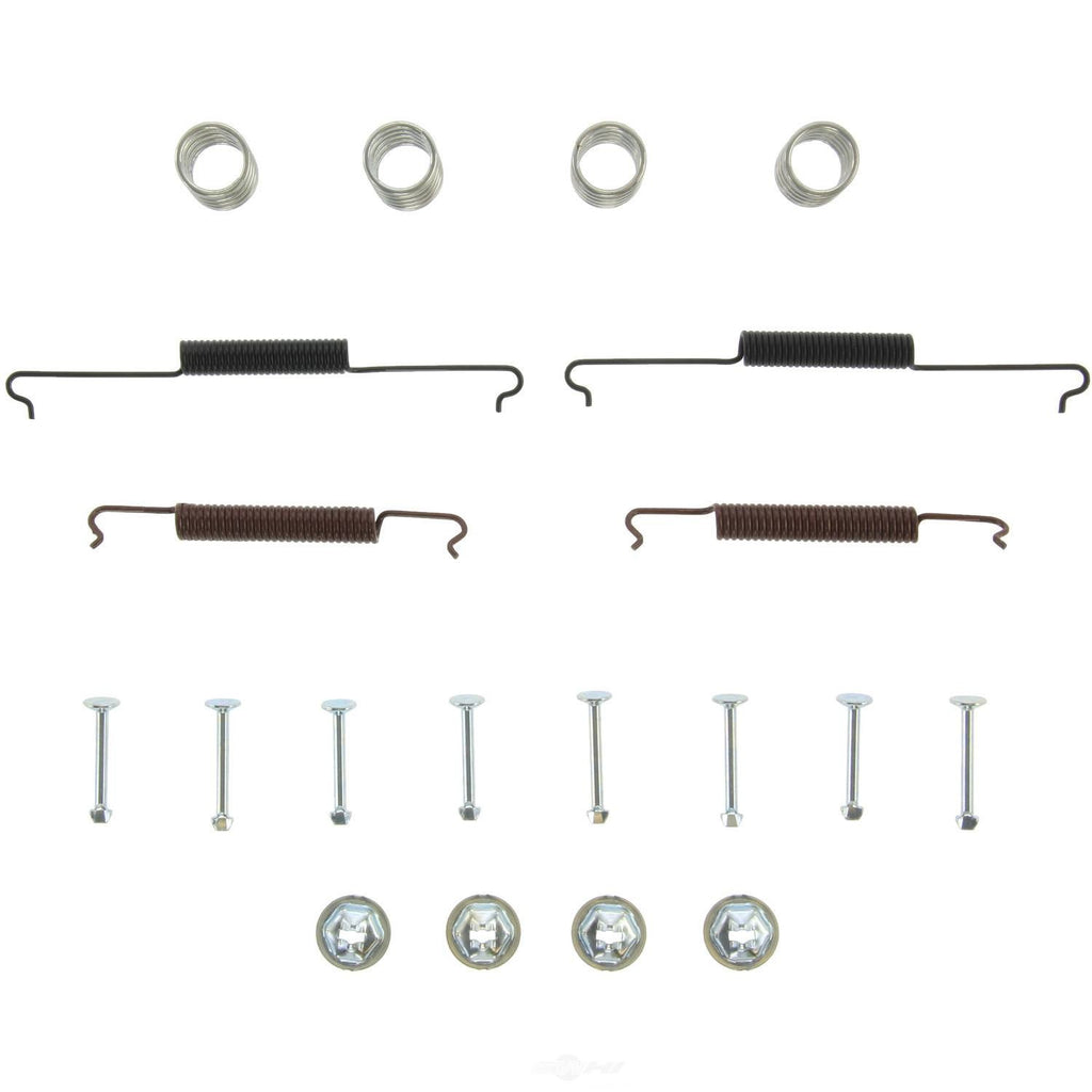 Rr Drum Hwd Kit  Centric Parts  118.33003