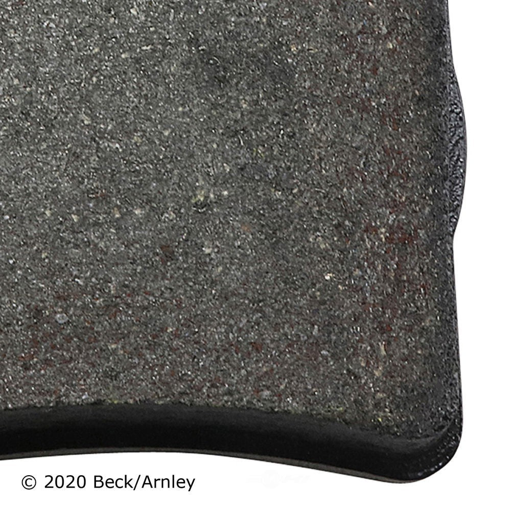 Rr OE Brake Pads  Beck/Arnley  089-1715