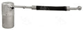 A/C Accumulator & Hose Assy   Four Seasons   33757
