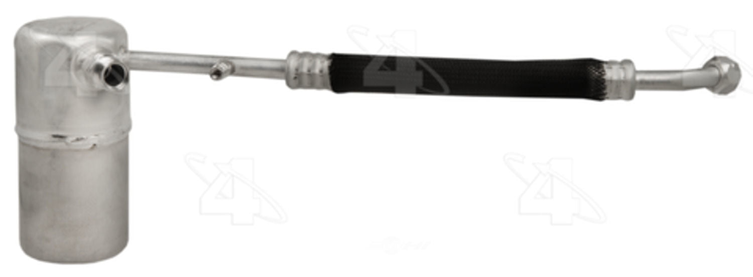 A/C Accumulator & Hose Assy   Four Seasons   33757
